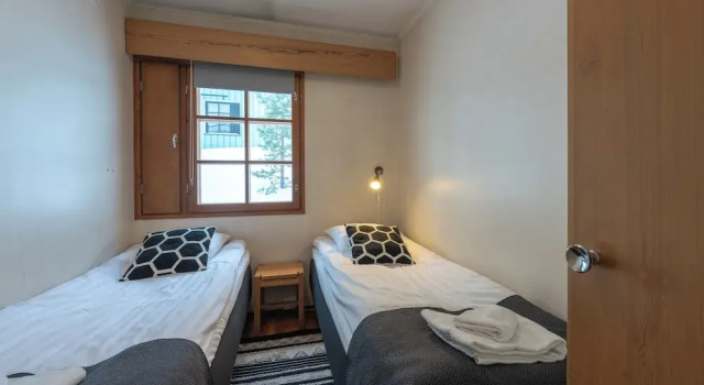 Kuukkeli Apartments Saarisatu ja Urupää, Buchen Sie Ferienwohnung Hotels in Lappland mit Frühstück, Frühstück