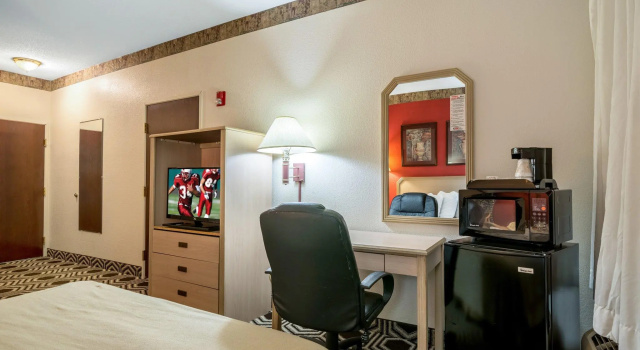 Двухместный номер Superior Days Inn by Wyndham Kentland