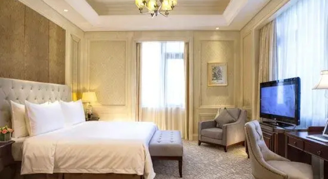 Люкс Deluxe с видом на реку The Carp Islet Resort