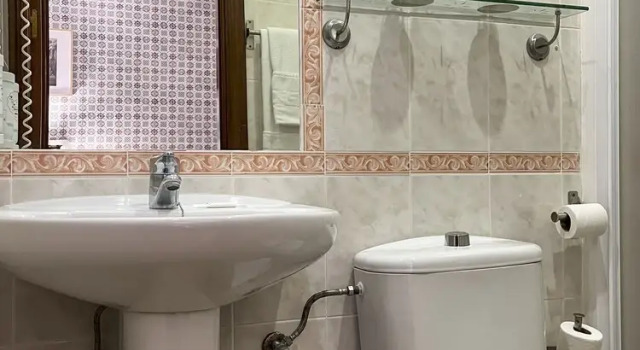 Двухместный номер Economy с видом на город Beatriz Charming Hostal