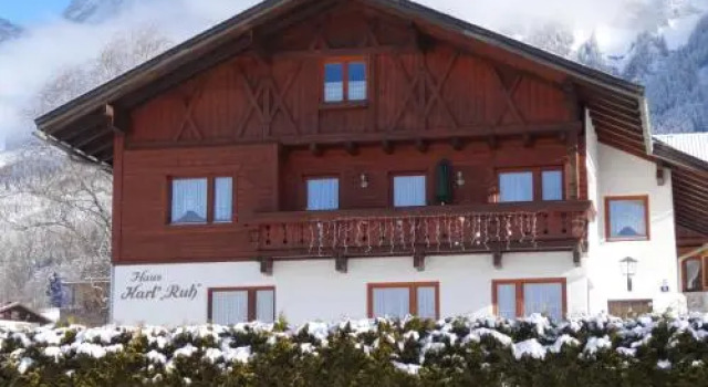 Haus Karl's Ruh