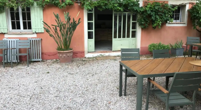 Camera Deluxe Le Pavillon Vert - B&B