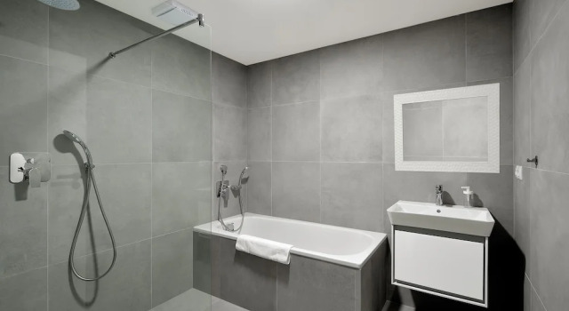 Апартаменты Superior с 2 комнатами с балконом Smart & Green Living by Ambiente