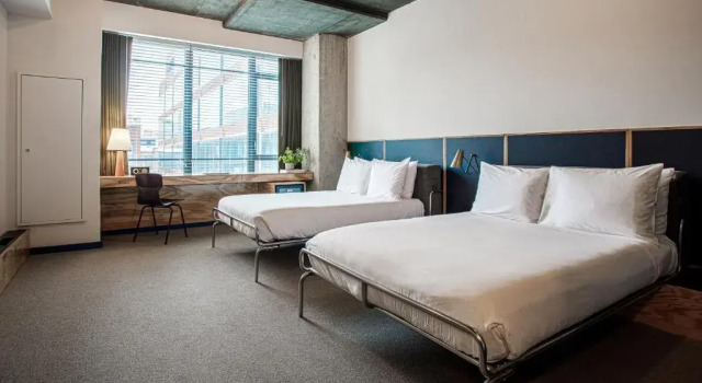 Двухместный номер Standard The Emily Hotel