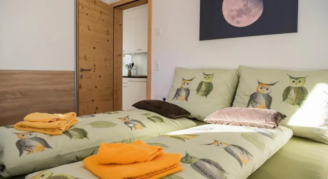 Ferienwohnung Fionas 267, Book Hotel Hotels in Grisons with Parking, Parking