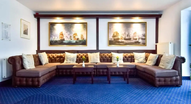 Promenadenhotel Admiral, Rezervasyon Otel Bansin Usedom