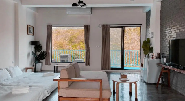 Номер Superior Lugo Hotel
