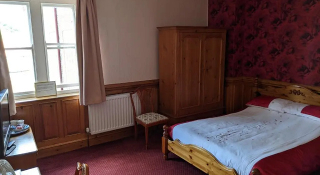 Номер Standard The Londesborough Arms bar with en-suite rooms