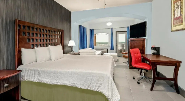 Двухместный номер Standard La Copa Inn Beach Hotel