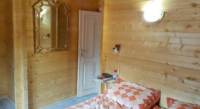 Chalet au Domaine de la Goujonne, Prenota Chalet Cottage a Champagne-Ardenne, Cottage