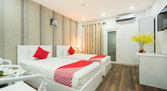 Saigon Central Hotel