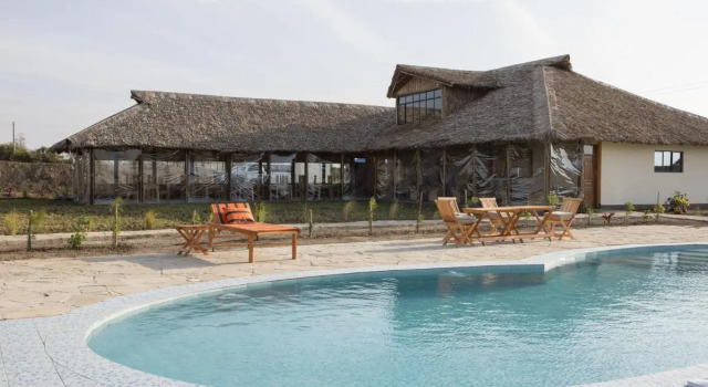 Glamping Kenya Mt. Kenya Lodge, Rezervasyon Kamp Alanı Eastern Province kamp ve glamping, Kamp Alanı