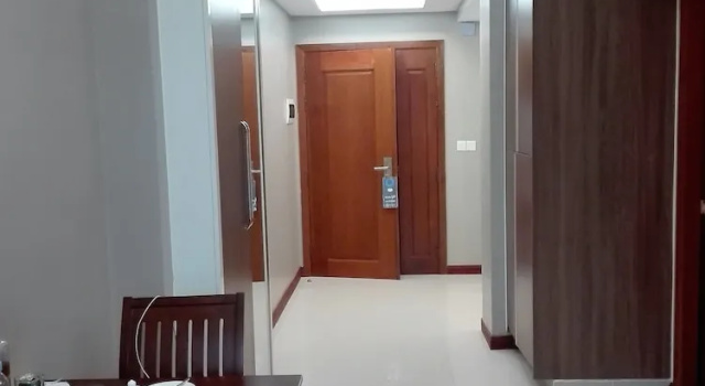 Люкс с балконом Malis the Residence