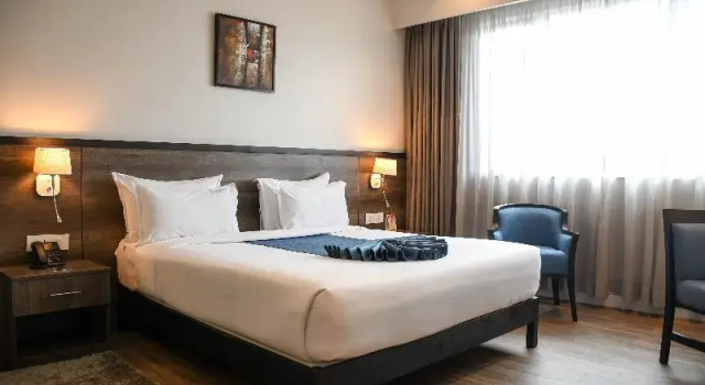 Standardowy pokój Eka Hotel Eldoret