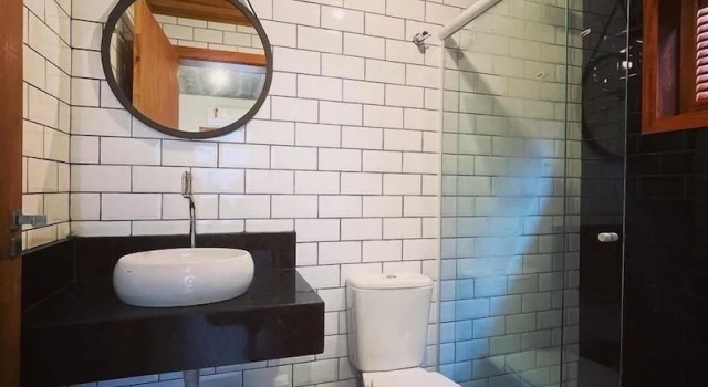 Семейный люкс Smart Hotel Reserva Ilhabela
