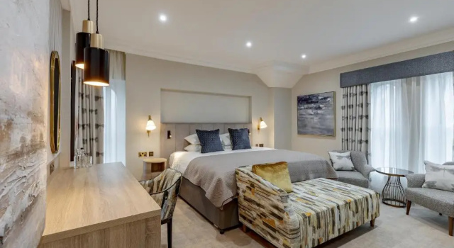 Двухместный номер Prestige The Borrowdale Hotel
