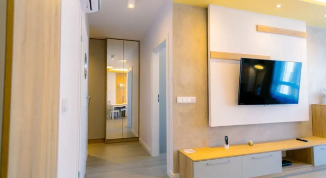 Апартаменты Classic с балконом RentPlanet - Apartamenty na Grobli