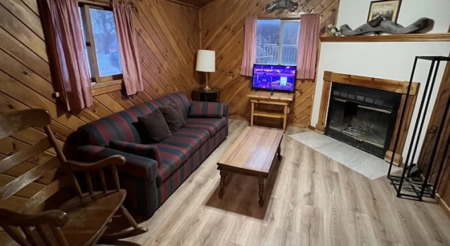 Номер Standard с 2 комнатами Cold Spring Lodge