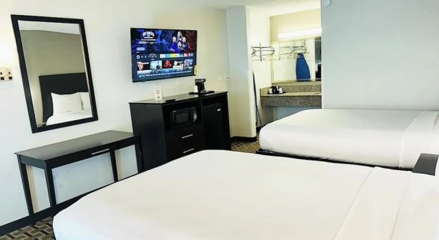 Люкс Deluxe Fiddlers Inn Opryland