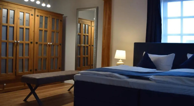 Двухместный люкс Superior Landhotel Zum Kronprinzen