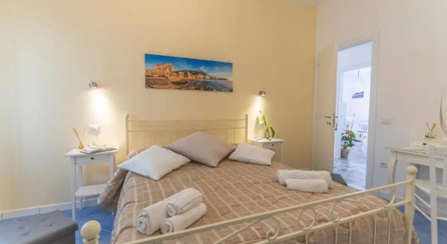 Номер Superior B&B Posidonia