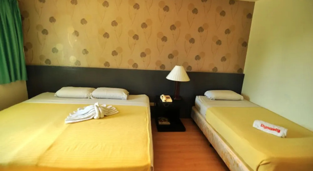 Номер Standard Dynasty Tourist Inn