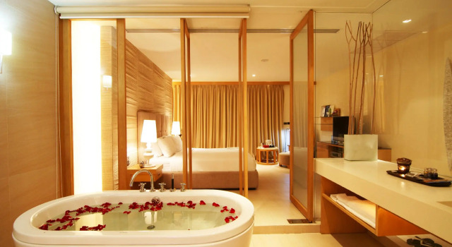 Номер Deluxe Dune Hua Hin Hotel