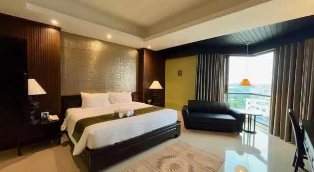 Номер Deluxe Napalai Hotel