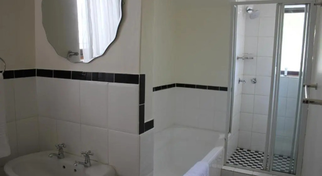 Двухместный номер Deluxe с видом на море Hathaway Guest House