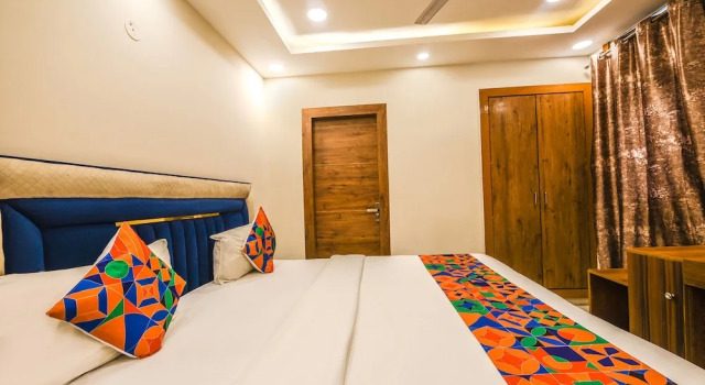 Номер Deluxe Fabhotel The Grand Velvet