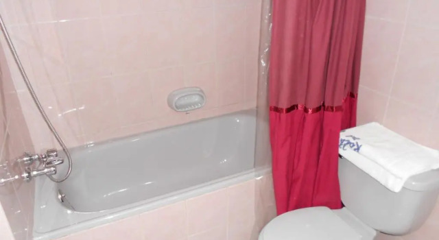 Номер Deluxe Hotel Rocas del Pacifico