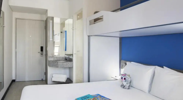 Номер Standard ibis Budget Barranquilla