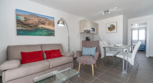 Апартаменты Luxury Bitacora Lanzarote Club