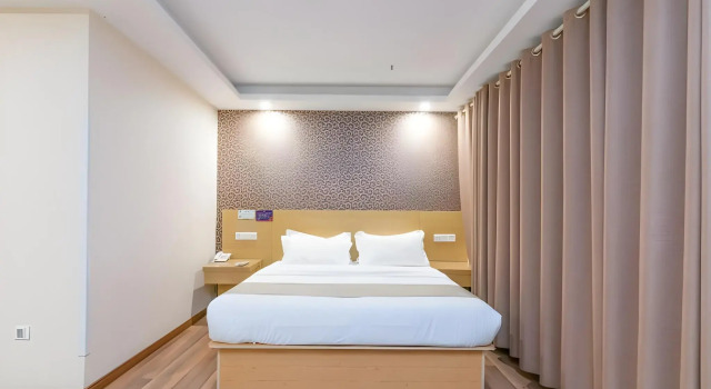 GreenTree Alliance Yinchuan South Bus Station Hotel, Rezerwuj Hotel Xingqing Yinchuan