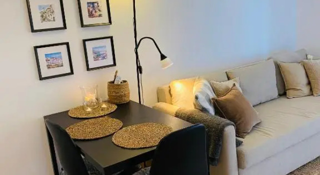 Studio Apartment Yate1