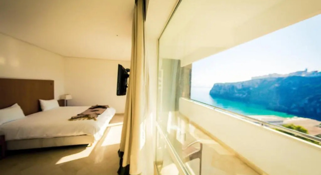 Suites Hotel Mohammed V, Rezerwuj Hotel Hotele w Tanger-Tetouan z parkingiem, Parking