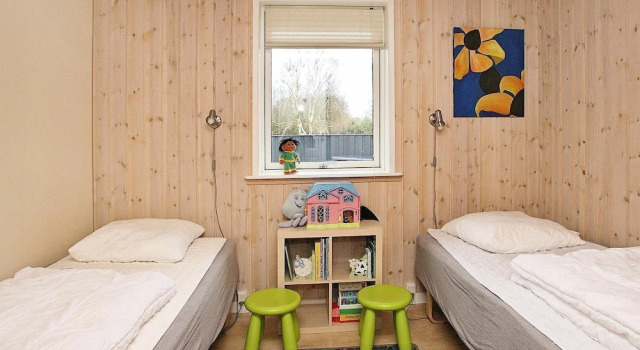 Peaceful Holiday Home in Hals With Sauna, Забронировать Отель Отели Северной Ютландии 3 звезды, 3*
