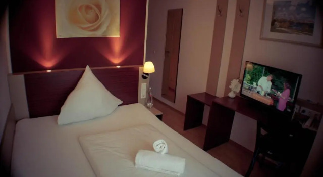 Номер Standard Hotel Stadt Emmerich