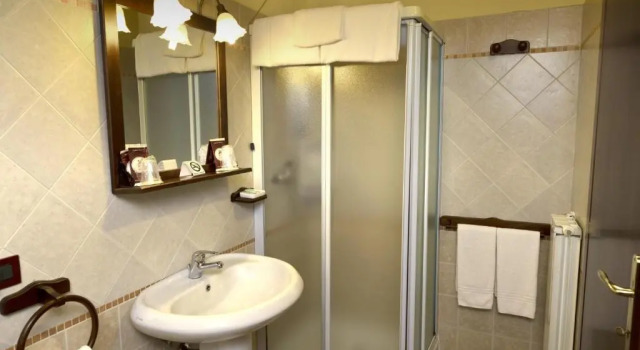 Одноместный номер Standard Hotel Antico Casale