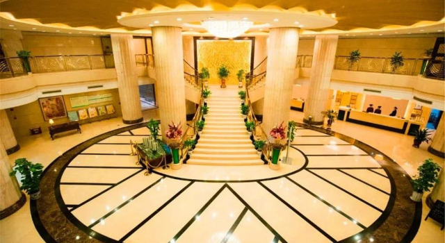Wenshan International Hotel, Book Hotel Hotels in Jian with a Pool, Swimming Pool