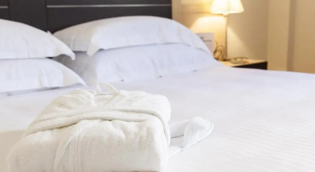 Standard- Enkelt værelse BV President Hotel