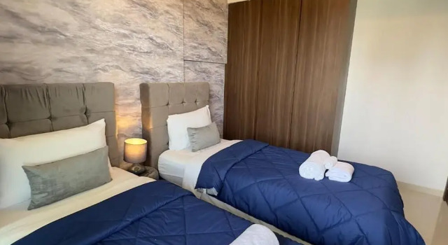 Mh- Lovely 1 Bhk Burj Khalifa View Ref- 26017, Забронировать Апартаменты/квартира Апартаменты Эмирата Дубая, рядом с Дубайский аквариум, Апартаменты/квартира