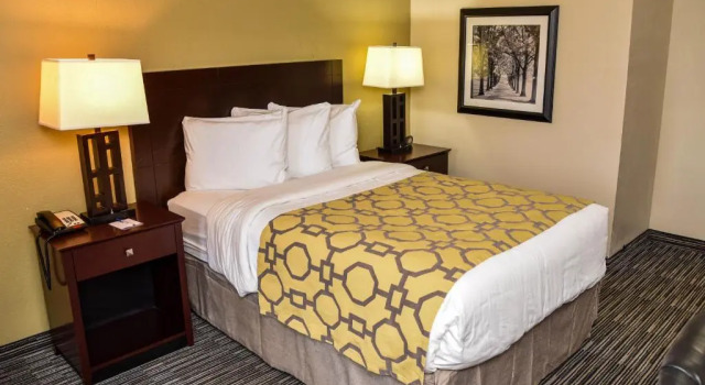 Двухместный номер Standard Park Inn by Radisson, Columbus State University Area