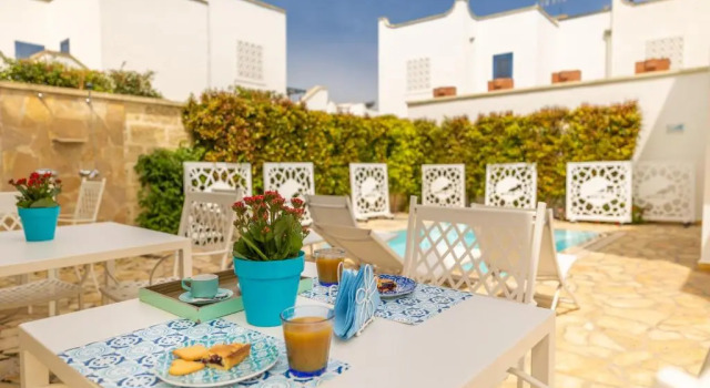 Вилла Appartamento Playa Mozza