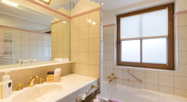 Апартаменты Hotel Gaspingerhof