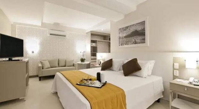 Номер Standard Esuites Lagoa Santa