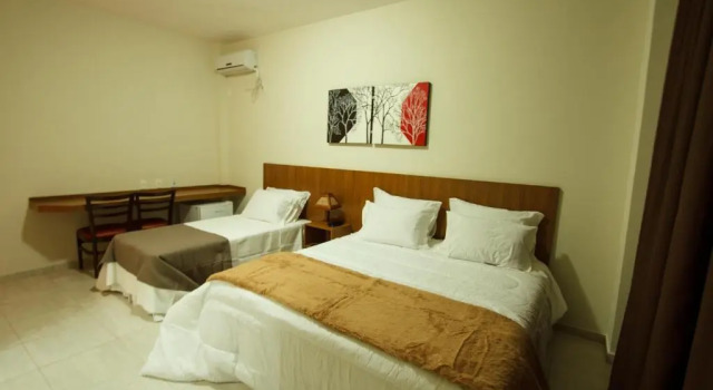 Номер Standard Ville de Montagne Hotel