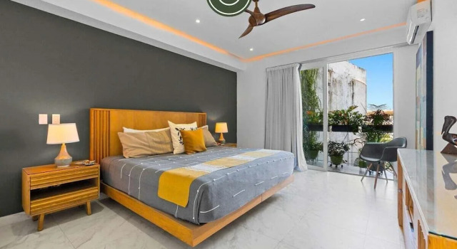 Amazing 1 BR Condo in Romantic Zone - Pool - Gym, Book Apartment Puerto Vallarta Jalisco