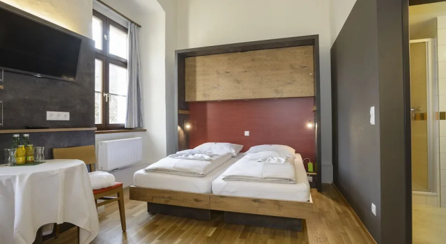 Номер Economy JUFA Hotel Spital am Pyhrn