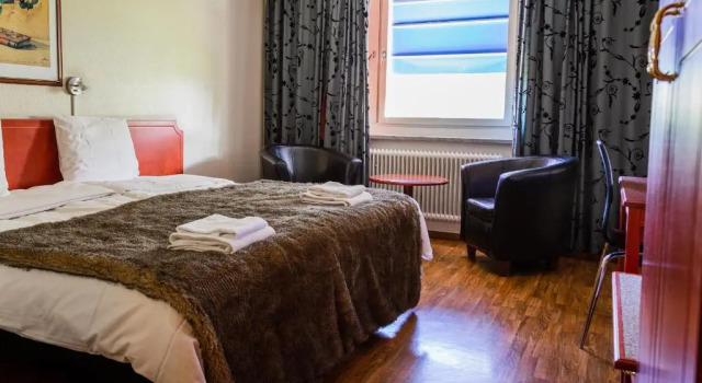 Skoogs BnB, Varaa Bed and Breakfast Piitime Norrbotten
